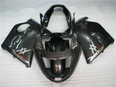 Negro ABS Kits Carenado CBR 1100 XX 96-07
