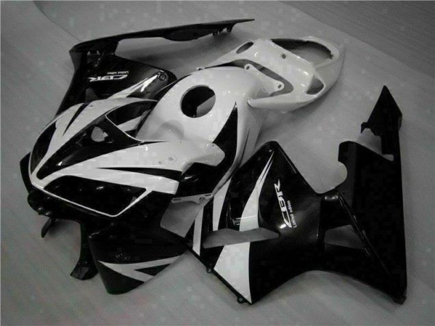 Negro ABS Kits Carenado CBR 600 RR 05-06 Negro ABS Kits Carenado CBR 600 RR 05-06