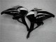 Negro ABS Kits Carenado CBR 600 RR 05-06 Negro ABS Kits Carenado CBR 600 RR 05-06