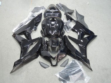 Negro ABS Kits Carenado CBR 600 RR 07-08