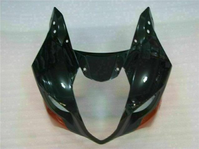 Negro ABS Kits Carenado GSXR 1000 K3 03-04