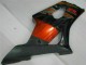 Negro ABS Kits Carenado GSXR 1000 K3 03-04