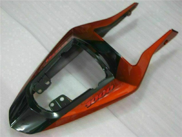 Negro ABS Kits Carenado GSXR 1000 K3 03-04