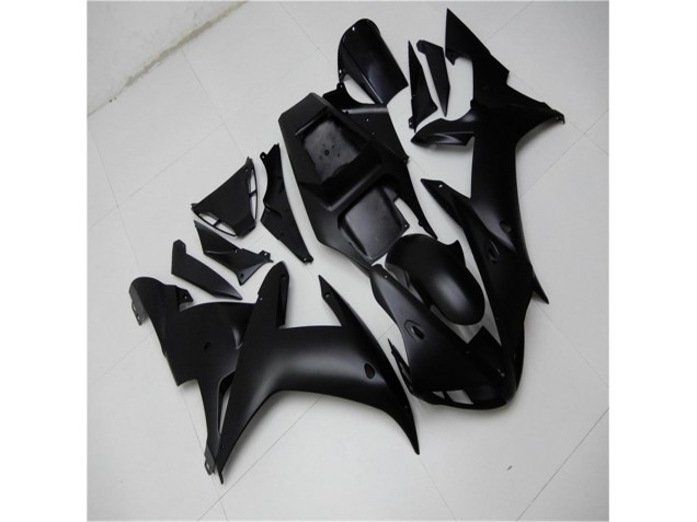 Negro ABS Kits Carenado R1 02-03 Negro ABS Kits Carenado R1 02-03