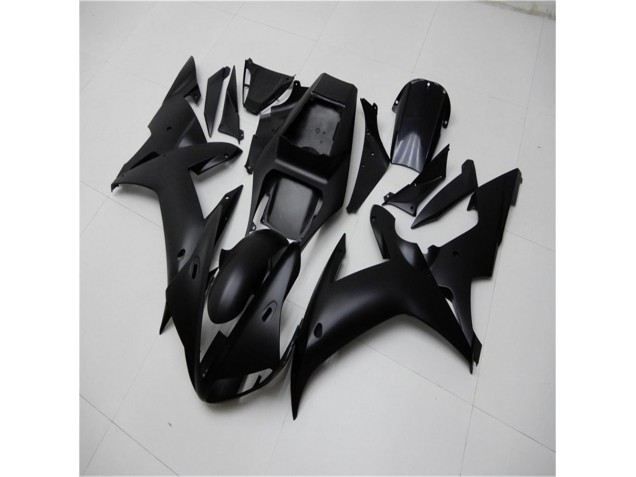 Negro ABS Kits Carenado R1 02-03 Negro ABS Kits Carenado R1 02-03