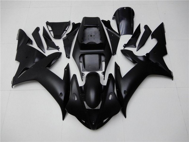 Negro ABS Kits Carenado R1 02-03 Negro ABS Kits Carenado R1 02-03
