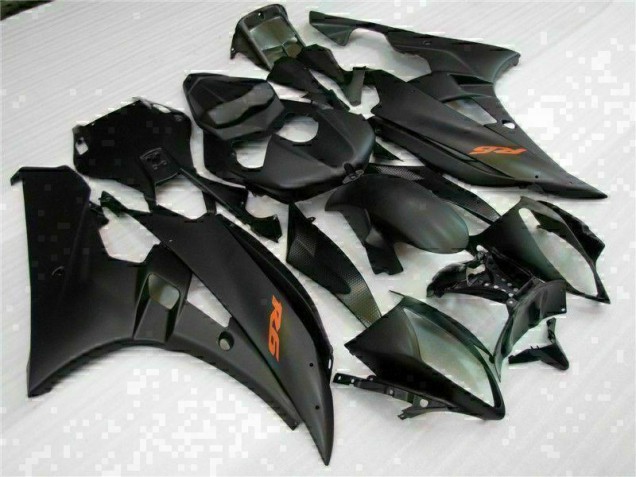 Negro ABS Kits Carenado R6 06-07 Negro ABS Kits Carenado R6 06-07