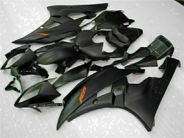 Negro ABS Kits Carenado R6 06-07 Negro ABS Kits Carenado R6 06-07