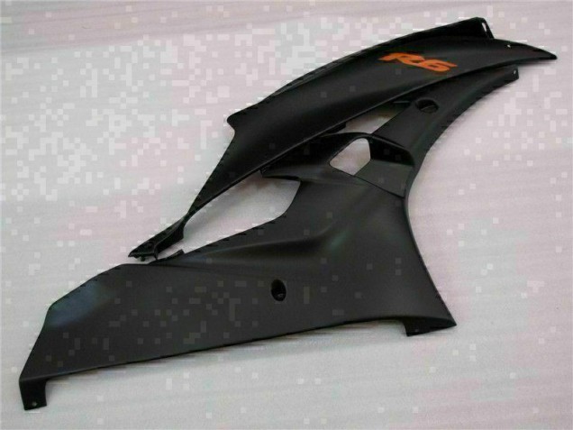 Negro ABS Kits Carenado R6 06-07 Negro ABS Kits Carenado R6 06-07