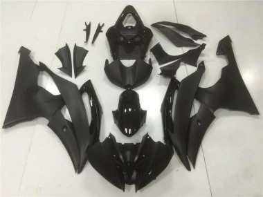 Negro ABS Kits Carenado R6 08-16