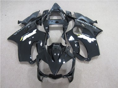 Negro ABS Plástica CBR 600 F4i 01-03