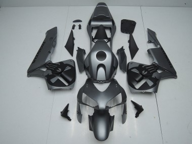 Negro ABS Plástica CBR 600 RR 03-04
