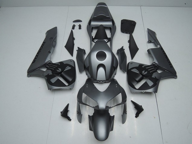 Negro ABS Plástica CBR 600 RR 03-04 Negro ABS Plástica CBR 600 RR 03-04