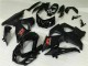 Negro ABS Plástica GSXR 1000 K9 09-16 Negro ABS Plástica GSXR 1000 K9 09-16