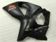 Negro ABS Plástica GSXR 1000 K9 09-16 Negro ABS Plástica GSXR 1000 K9 09-16