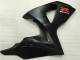 Negro ABS Plástica GSXR 1000 K9 09-16 Negro ABS Plástica GSXR 1000 K9 09-16