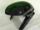 Negro ABS Plástica GSXR 1000 K9 09-16 Negro ABS Plástica GSXR 1000 K9 09-16