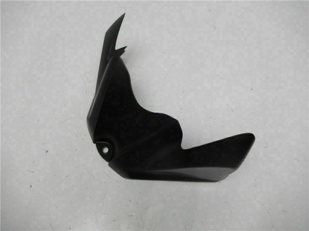 Negro ABS Plástica GSXR 600 / 750 K8 08-10