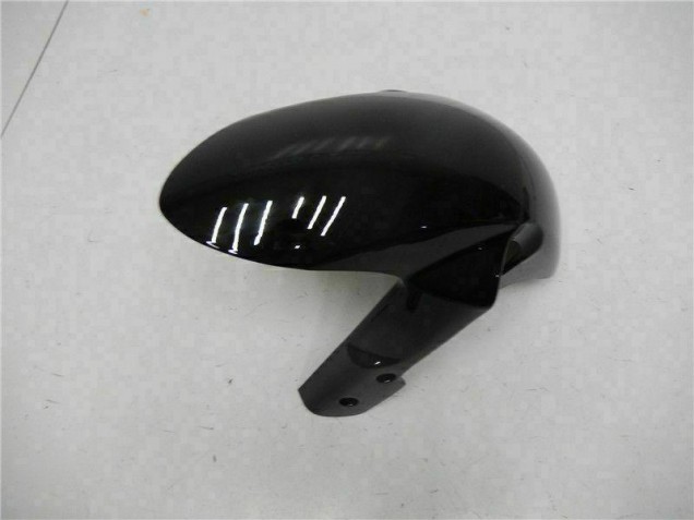 Negro ABS Plástica GSXR 600 / 750 K8 08-10