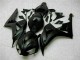 Negro ABS Plástico CBR 1000 RR 06-07 Negro ABS Plástico CBR 1000 RR 06-07