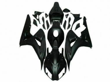 Negro ABS Plástico CBR 1000 RR 06-07