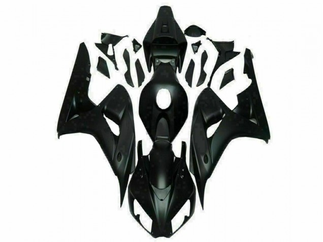 Negro ABS Plástico CBR 1000 RR 06-07 Negro ABS Plástico CBR 1000 RR 06-07