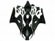 Negro ABS Plástico CBR 1000 RR 06-07 Negro ABS Plástico CBR 1000 RR 06-07