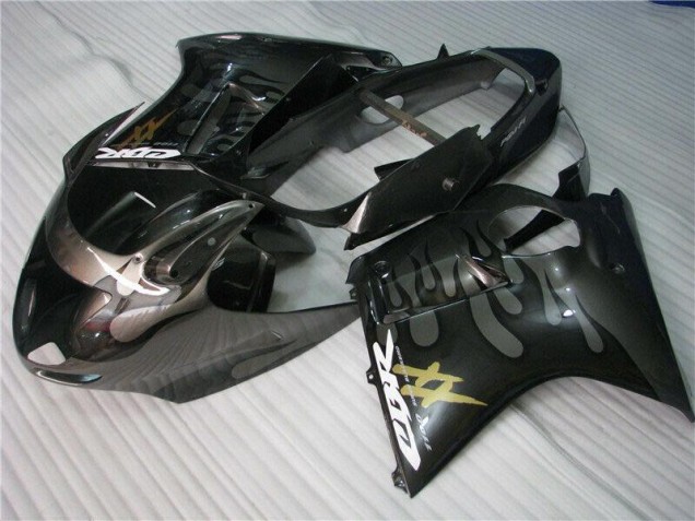 Negro ABS Plástico CBR 1100 XX 96-07 Negro ABS Plástico CBR 1100 XX 96-07