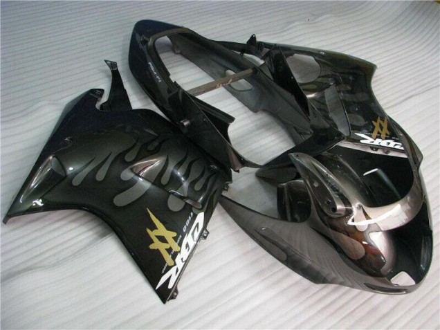 Negro ABS Plástico CBR 1100 XX 96-07 Negro ABS Plástico CBR 1100 XX 96-07