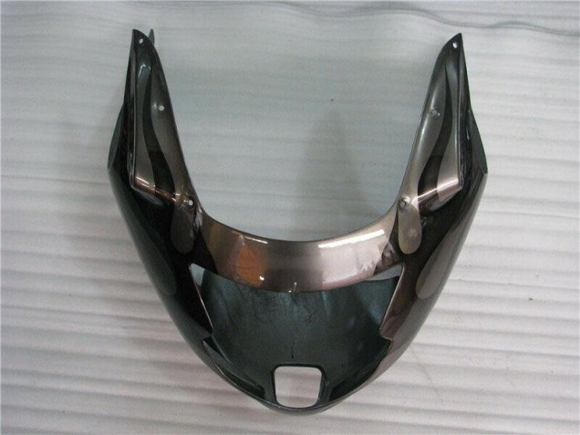 Negro ABS Plástico CBR 1100 XX 96-07 Negro ABS Plástico CBR 1100 XX 96-07