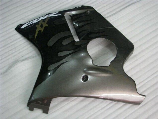 Negro ABS Plástico CBR 1100 XX 96-07 Negro ABS Plástico CBR 1100 XX 96-07