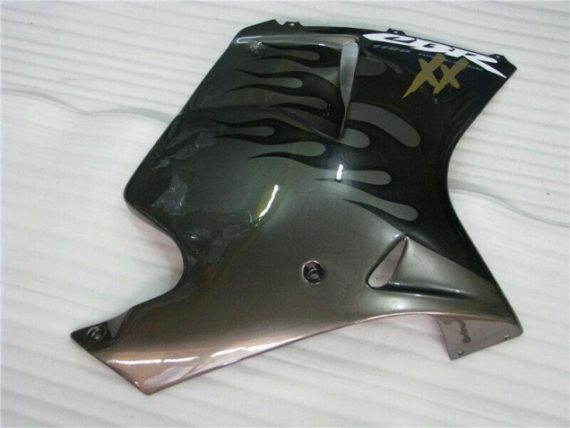 Negro ABS Plástico CBR 1100 XX 96-07 Negro ABS Plástico CBR 1100 XX 96-07