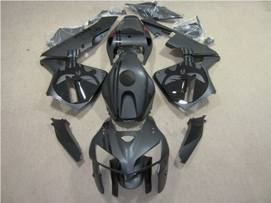Negro ABS Plástico CBR 600 RR 05-06