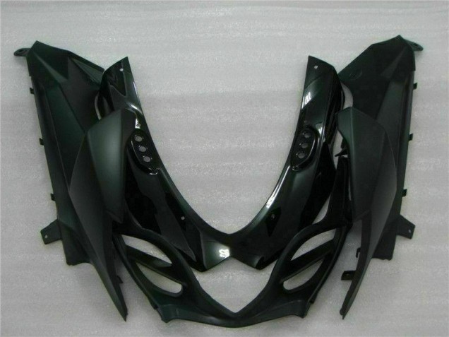 Negro ABS Plástico GSXR 1000 K9 09-16 Negro ABS Plástico GSXR 1000 K9 09-16