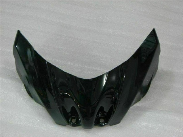 Negro ABS Plástico GSXR 1000 K9 09-16 Negro ABS Plástico GSXR 1000 K9 09-16