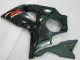 Negro ABS Plástico GSXR 1000 K9 09-16 Negro ABS Plástico GSXR 1000 K9 09-16