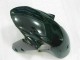 Negro ABS Plástico GSXR 1000 K9 09-16 Negro ABS Plástico GSXR 1000 K9 09-16