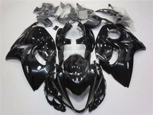 Negro ABS Plástico GSXR 1300 Hayabusa 08-19 Negro ABS Plástico GSXR 1300 Hayabusa 08-19