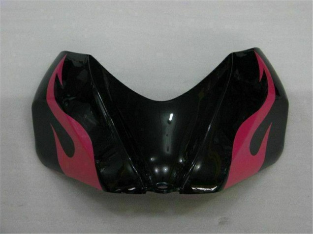 Negro ABS Plástico GSXR 600 / 750 K6 06-07 Negro ABS Plástico GSXR 600 / 750 K6 06-07