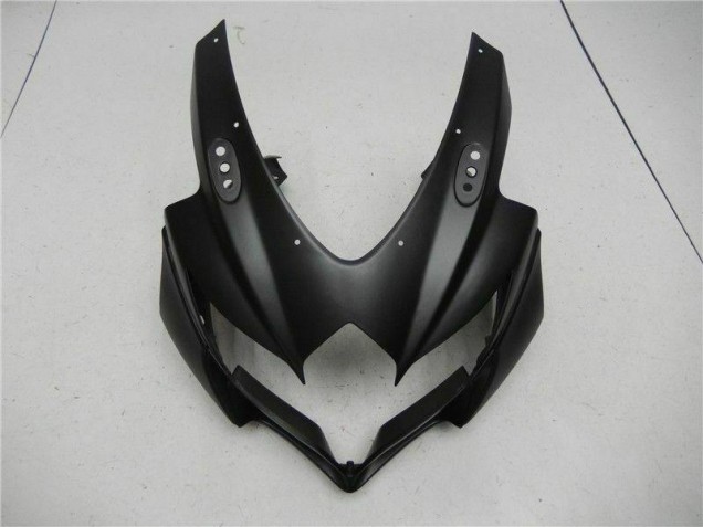 Negro ABS Plástico GSXR 600 / 750 K8 08-10