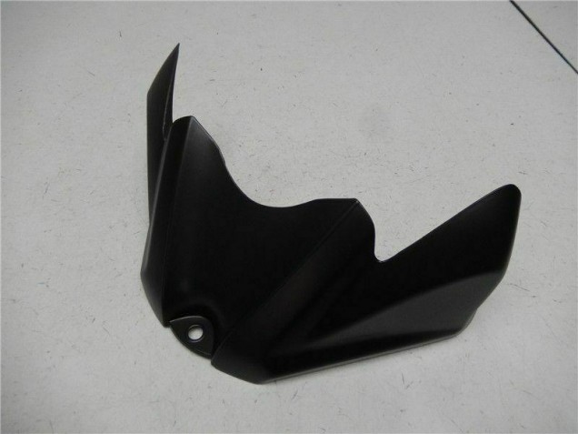 Negro ABS Plástico GSXR 600 / 750 K8 08-10