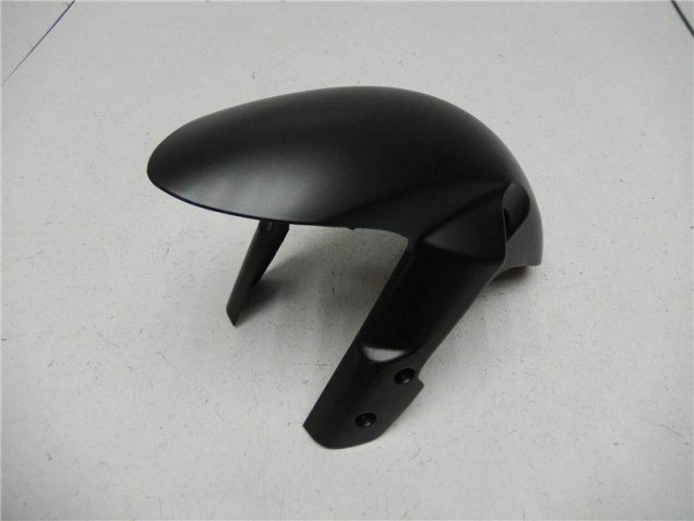 Negro ABS Plástico GSXR 600 / 750 K8 08-10