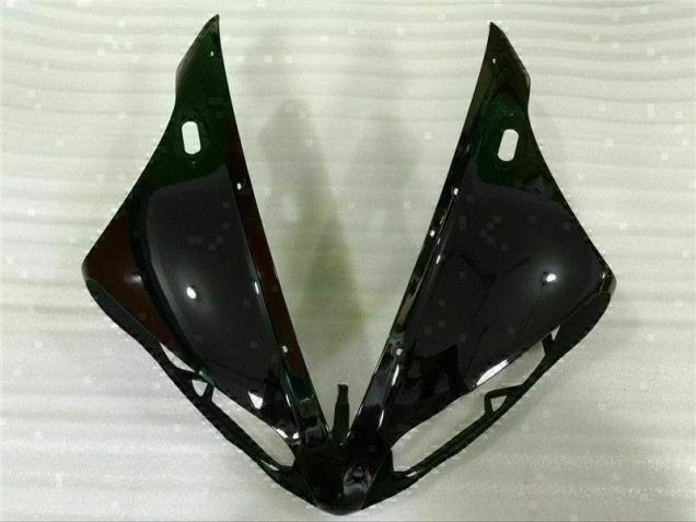 Negro ABS Plástico R1 04-06 Negro ABS Plástico R1 04-06