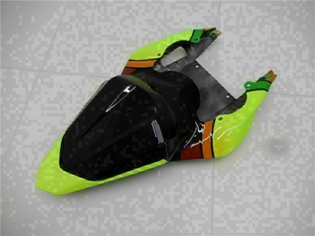 Negro ABS Plástico R6 06-07 Negro ABS Plástico R6 06-07