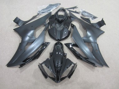 Negro ABS Plástico R6 08-16