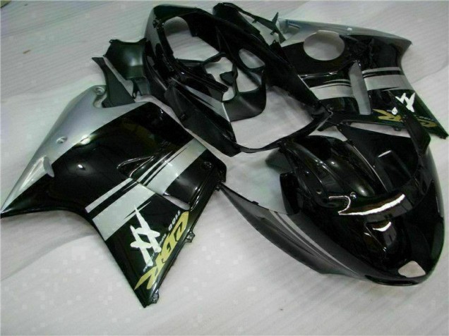 Negro ABS Plásticos CBR 1100 XX 96-07