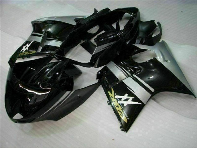 Negro ABS Plásticos CBR 1100 XX 96-07