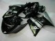 Negro ABS Plásticos CBR 1100 XX 96-07