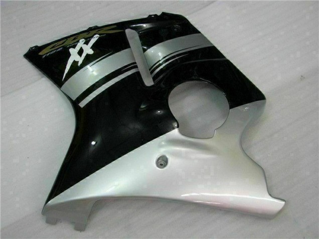 Negro ABS Plásticos CBR 1100 XX 96-07