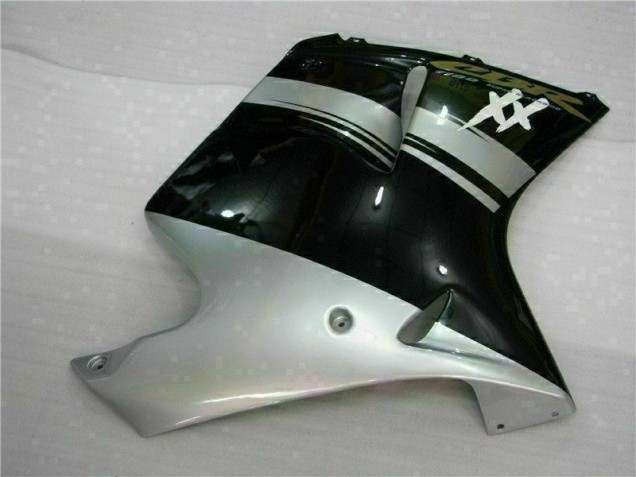 Negro ABS Plásticos CBR 1100 XX 96-07